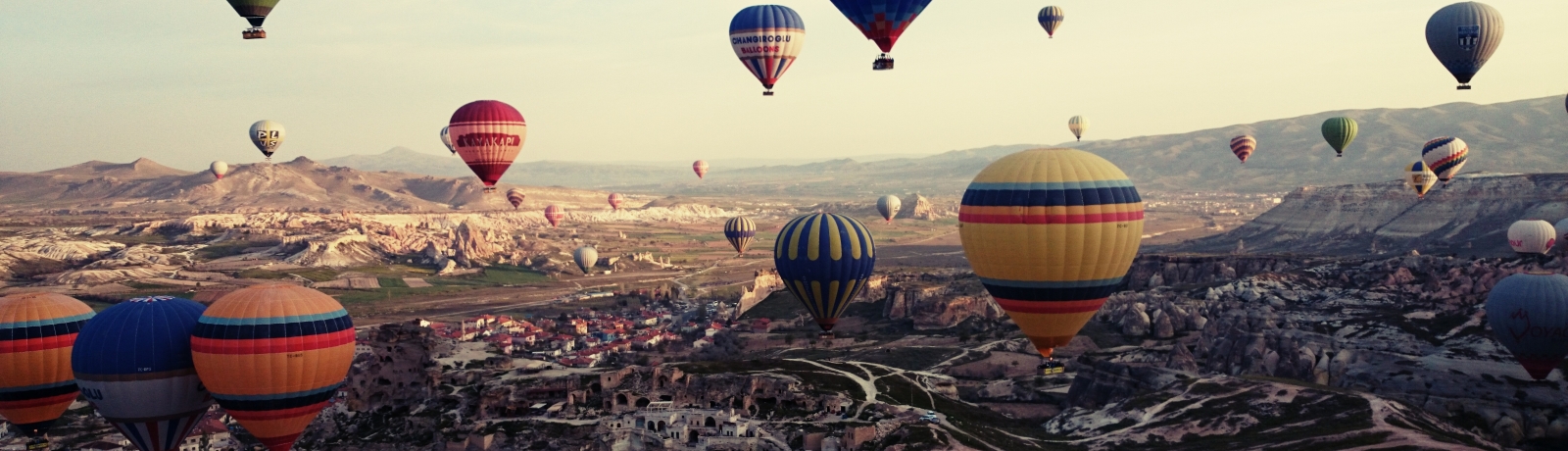 Hot Air Baloon