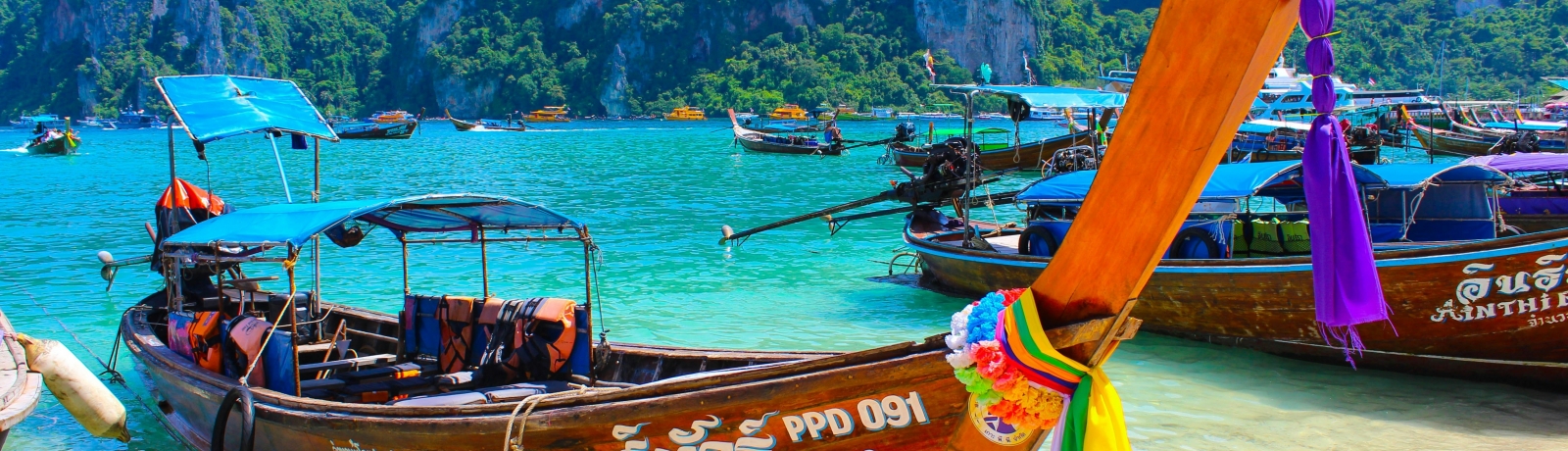 Phuket Boat